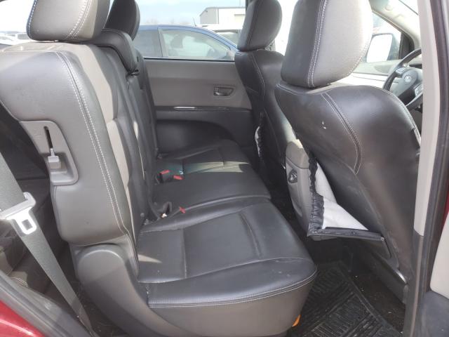 2012 SUBARU TRIBECA LI 4S4WX9HD1C4400224