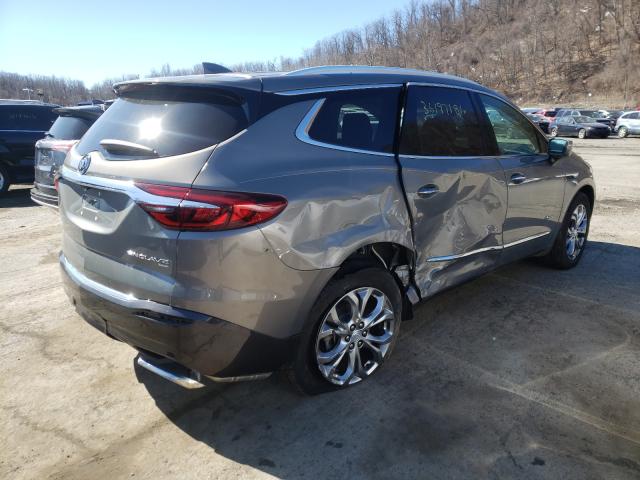 2018 BUICK ENCLAVE AV 5GAEVCKW8JJ225953