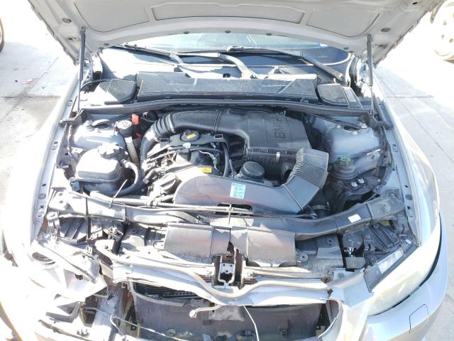 2011 BMW 335 I WBAKG7C53BE597975