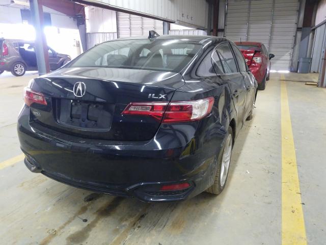2016 ACURA ILX PREMIU 19UDE2F77GA012218