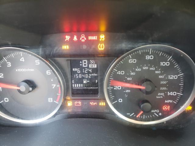 2014 SUBARU XV CROSSTR - JF2GPAGC3E8295041