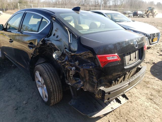 2015 ACURA ILX 20 PRE 19VDE1F51FE005664