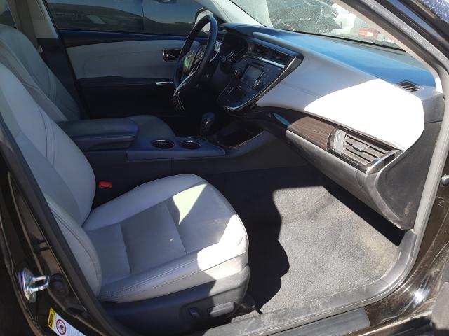 2013 TOYOTA AVALON HYB 4T1BD1EB4DU002762