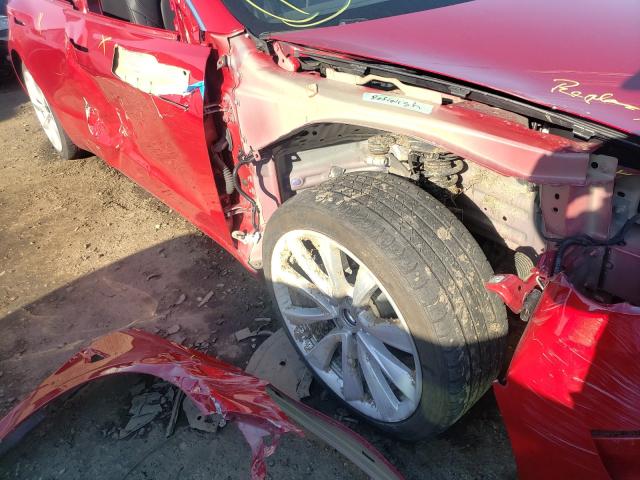2018 TESLA MODEL 3 5YJ3E1EA6JF163566
