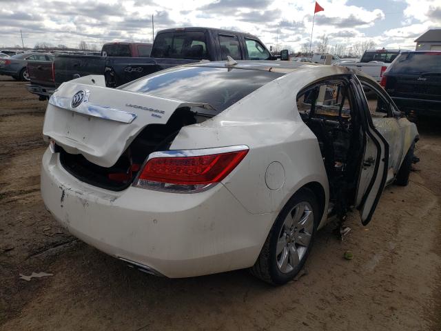 2011 BUICK LACROSSE C 1G4GE5ED0BF271869