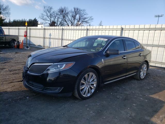 2013 LINCOLN MKS 1LNHL9FTXDG600274