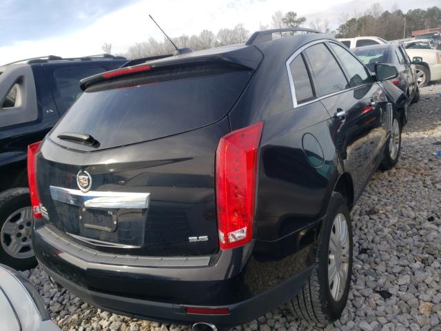 2016 CADILLAC SRX 3GYFNAE34GS587692