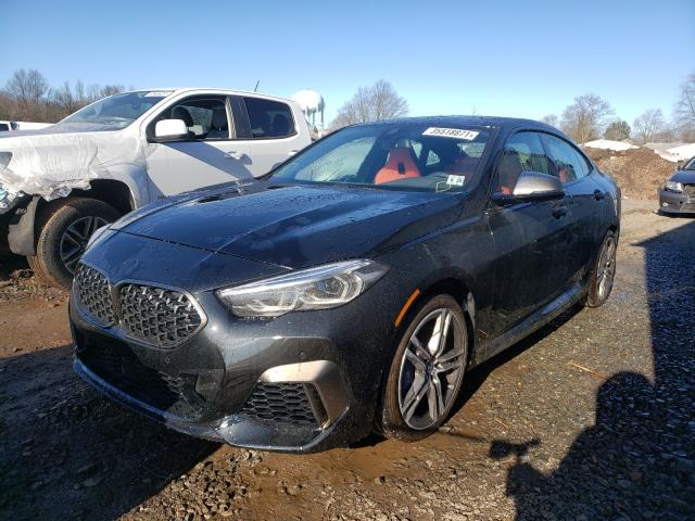 2020 BMW M235XI WBA13AL02L7G10457