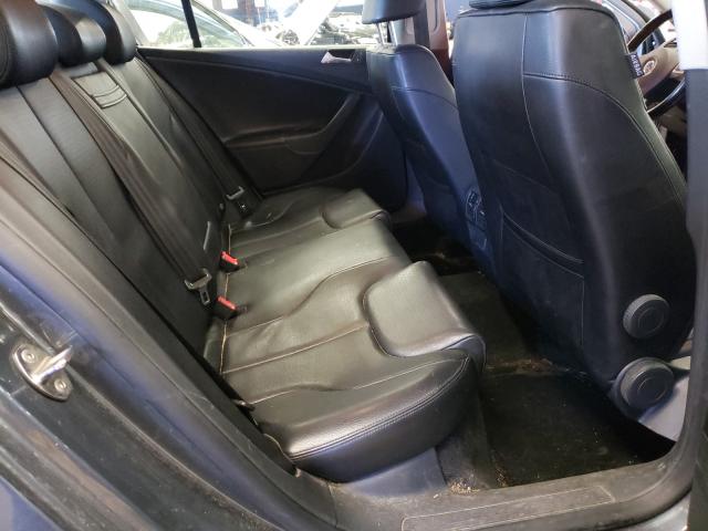 2010 VOLKSWAGEN PASSAT KOM WVWJM7AN3AP053036
