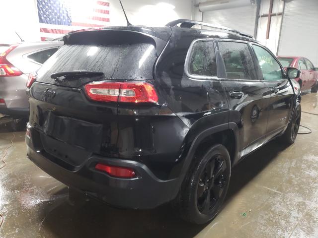 2017 JEEP CHEROKEE S 1C4PJLAB9HW643372