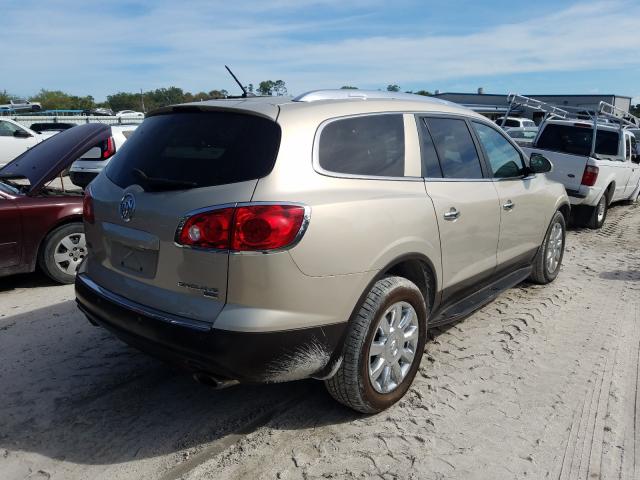 2011 BUICK ENCLAVE CX 5GAKVBED4BJ158115