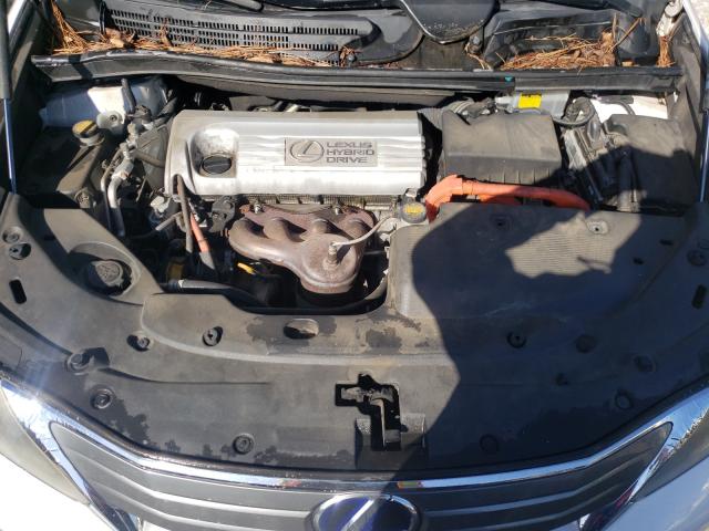 2010 LEXUS HS 250H JTHBB1BA4A2000778