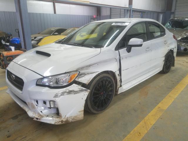 2015 SUBARU WRX JF1VA1A6XF9817496