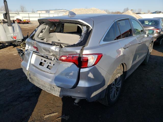 2017 ACURA RDX ADVANC 5J8TB4H73HL022389