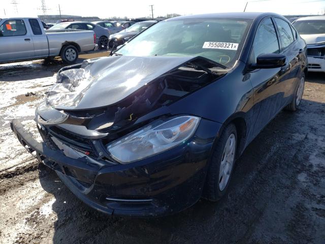 2014 DODGE DART SE 1C3CDFAA8ED671920