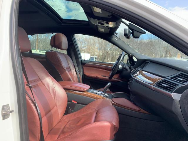 2011 BMW X6 XDRIVE5 5UXFG8C58BLZ95655