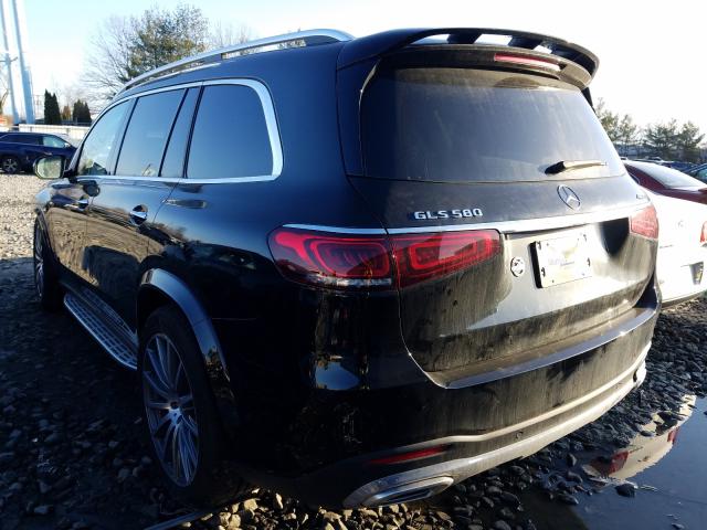 2020 MERCEDES-BENZ GLS 580 4M 4JGFF8GEXLA242264