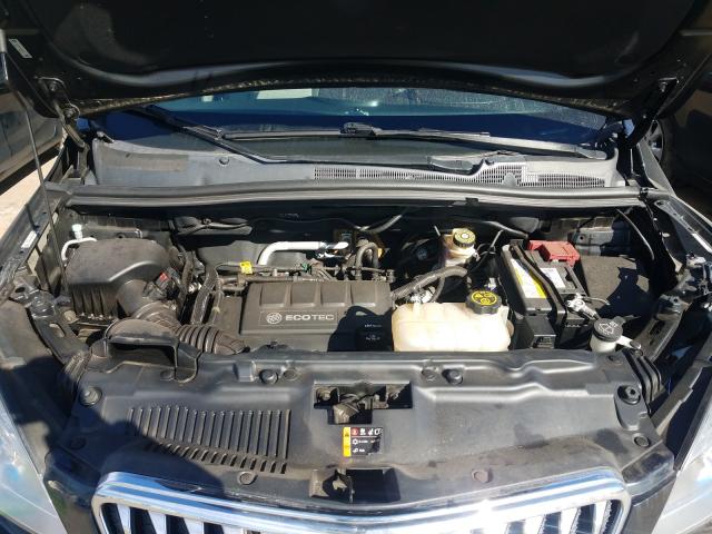 2015 BUICK ENCORE CON KL4CJBSB0FB210125