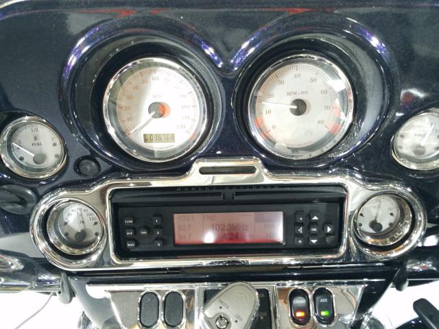 2009 HARLEY-DAVIDSON FLHX 1HD1KB4159Y681959