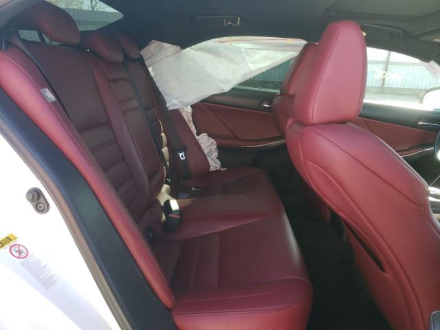2014 LEXUS IS 350 JTHBE1D27E5013512