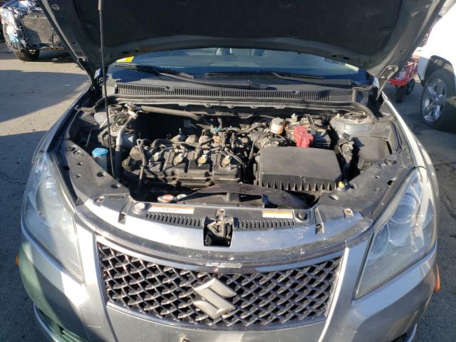 2010 SUZUKI KIZASHI GT JS2RF9A56A6100077