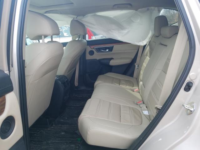 2019 HONDA CR-V 2HKRW2H84KH618228