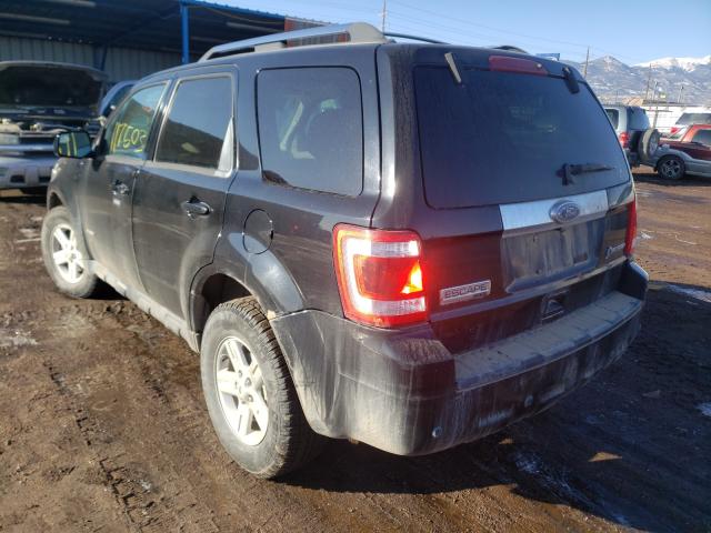 2010 FORD ESCAPE HYB 1FMCU5K34AKA81074