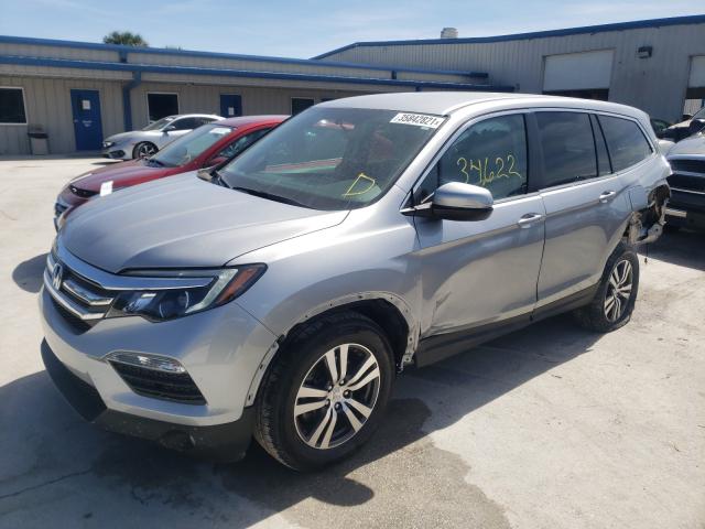 2016 HONDA PILOT EX 5FNYF5H33GB054109