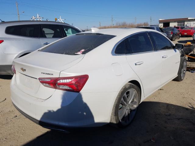 2019 CHEVROLET MALIBU PRE - 1G1ZE5SXXKF188065