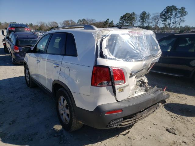 2012 KIA SORENTO 5XYKTCA64CG205016