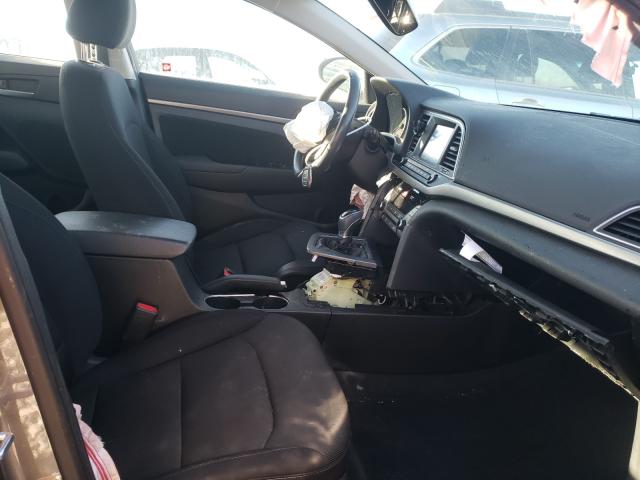 2018 HYUNDAI ELANTRA SE 5NPD84LF6JH332241