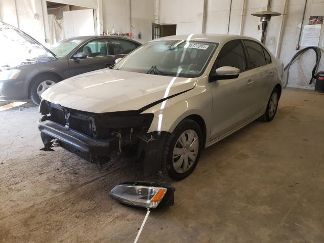 2012 VOLKSWAGEN JETTA SE 3VWDP7AJ0CM333133