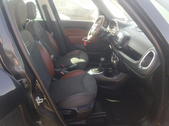 2014 FIAT 500L TREKK ZFBCFADH9EZ016785