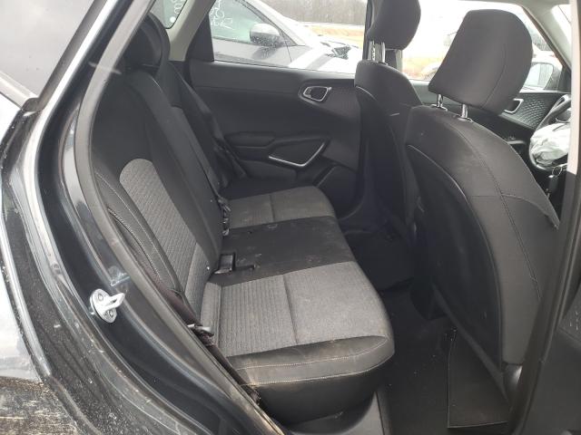 2020 KIA SOUL LX KNDJ23AU8L7020168