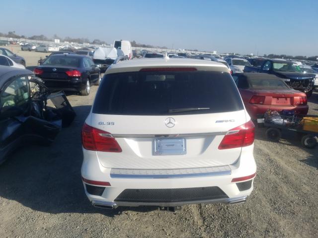 2013 MERCEDES-BENZ GL 550 4MA 4JGDF7DE4DA267510