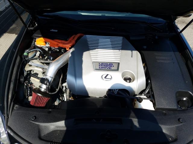 2011 LEXUS GS 450H JTHBC1KS5B5023847