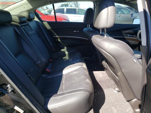 2014 ACURA RLX TECH JH4KC1F56EC000727