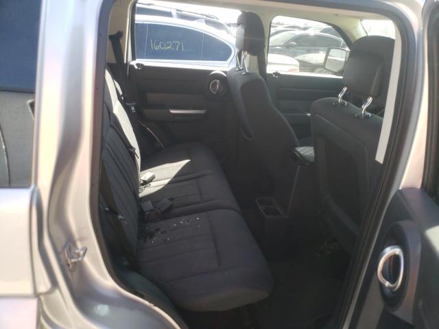 2011 DODGE NITRO 1D4PT5GK9BW541657
