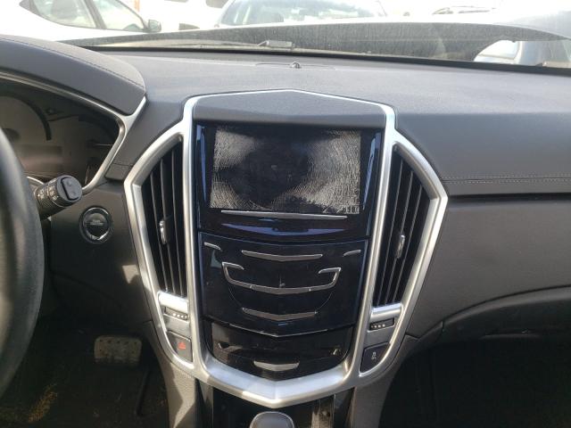 2016 CADILLAC SRX 3GYFNAE34GS587692