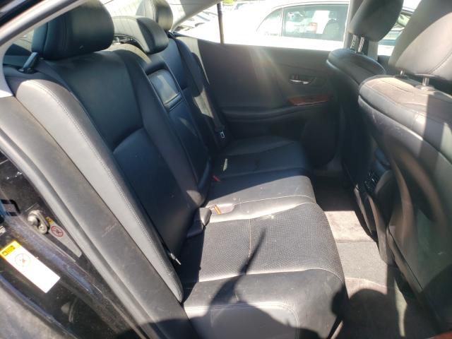 2010 LEXUS HS 250H JTHBB1BA1A2002312
