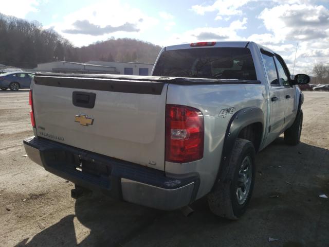 2011 CHEVROLET SILVERADO 3GCPKREA5BG102813