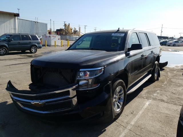2016 CHEVROLET SUBURBAN C 1GNSCGKC6GR110760