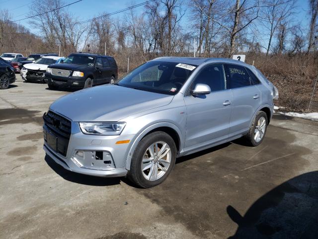 2018 AUDI Q3 PREMIUM WA1JCCFS9JR034452