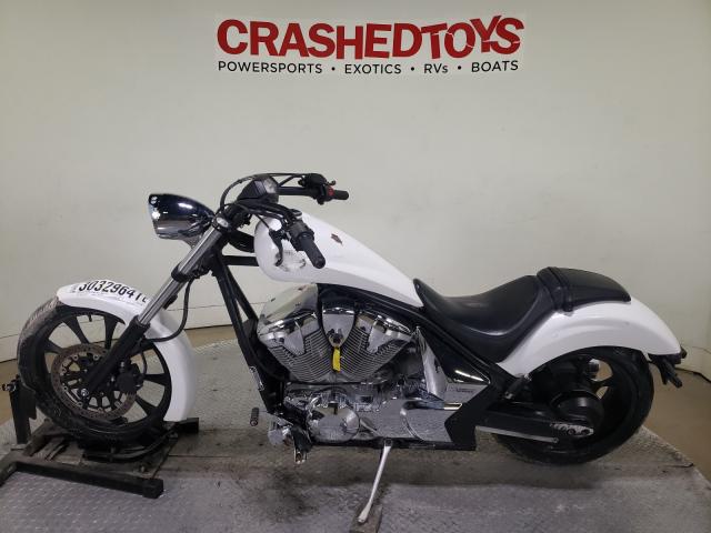 2011 HONDA VT1300 CX JH2SC6143BK001002