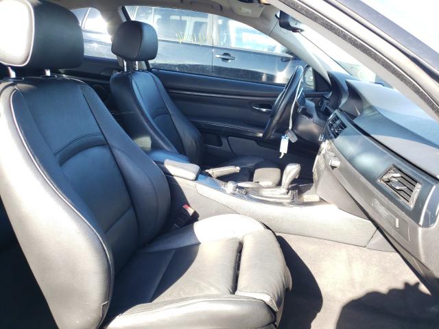 2011 BMW 335 I WBAKG7C53BE597975