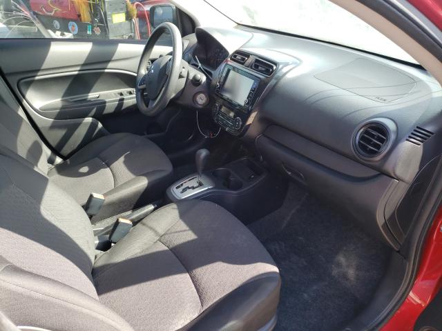 2020 MITSUBISHI MIRAGE ES ML32A3HJ4LH003268
