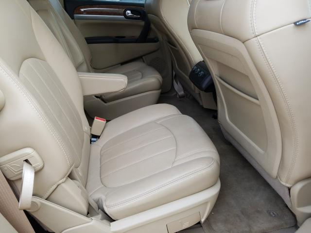 2012 BUICK ENCLAVE 5GAKRCED9CJ175150