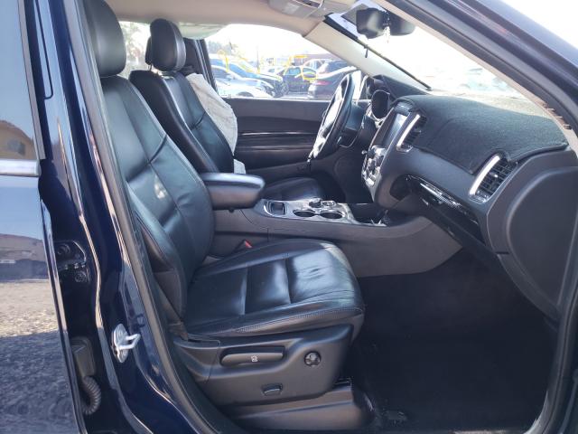 2014 DODGE DURANGO LI 1C4RDHDG2EC576406
