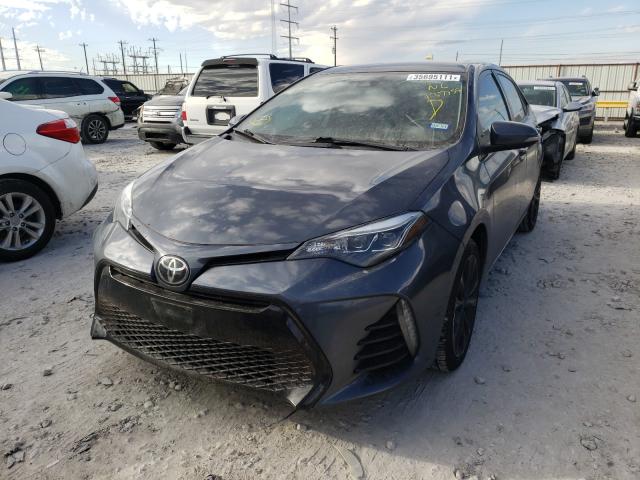 2017 TOYOTA COROLLA L 5YFBURHE6HP737755