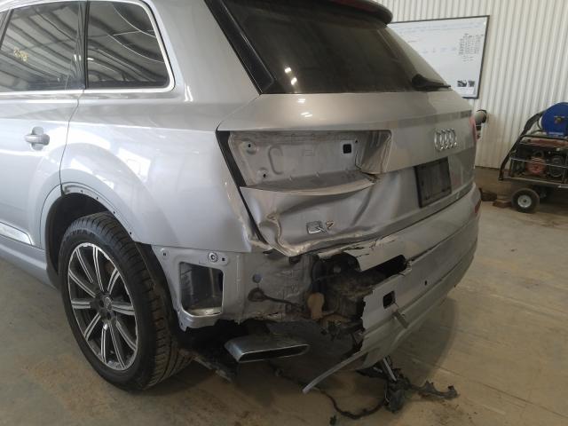 2017 AUDI Q7 PRESTIG WA1VAAF79HD027015